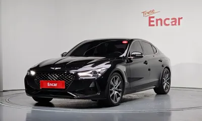 Genesis G70 · 2019 год