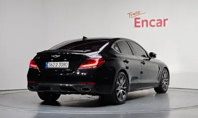 Genesis G70 2019, 193289 км, за 11093.61 USD
