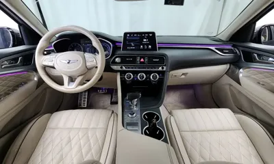 Genesis G70 2019, 193289 км, за 11093.61 USD - фото 7