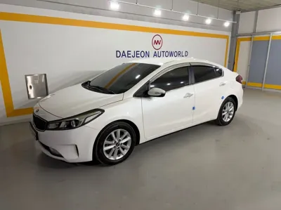 Kia K3 2016, 169769 км, за 4569.53 USD