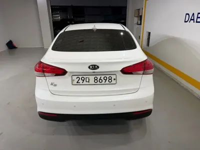 Kia K3 2016, 169769 км, за 4569.53 USD