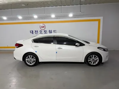 Kia K3 2016, 169769 км, за 4569.53 USD - фото 8