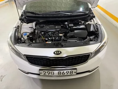 Kia K3 2016, 169769 км, за 4569.53 USD - фото 20