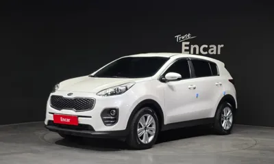 Kia Sportage · 2018 год