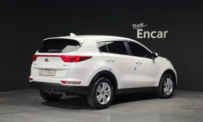 Kia Sportage 2018, 140556 км, за 5279.15 USD