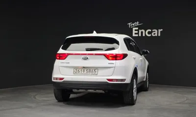 Kia Sportage 2018, 140556 км, за 5279.15 USD