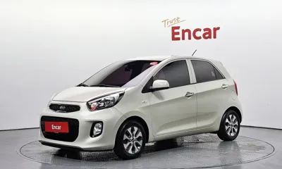 Kia Morning · 2016 год