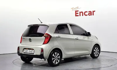 Kia Morning 2016, 93337 км, за 3802.9 USD - фото 2