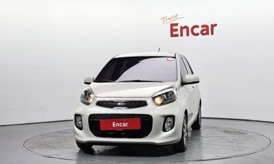Kia Morning 2016, 93337 км, за 3802.9 USD - фото 3