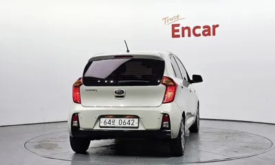 Kia Morning 2016, 93337 км, за 3802.9 USD - фото 4