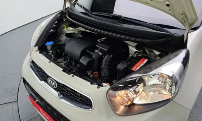 Kia Morning 2016, 93337 км, за 3802.9 USD - фото 6