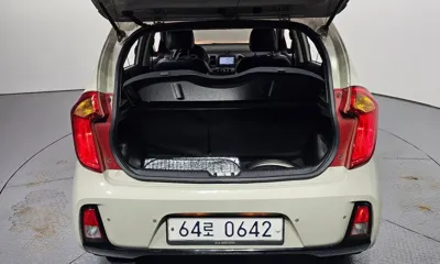 Kia Morning 2016, 93337 км, за 3802.9 USD - фото 20