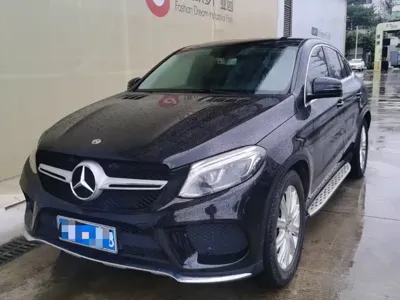 Mercedes-Benz GLE Coupe · 2019 год