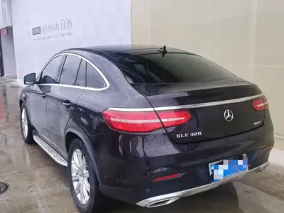 Mercedes-Benz GLE Coupe 2019, 120000 км, за 23216.8 USD - фото 9