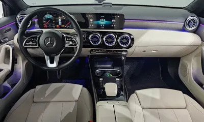 Mercedes-Benz A-Class 2022, 32597 км, за 17657.87 USD - фото 7