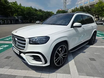 Mercedes-Benz GLS-Class 2024, 21984 км, за 90586.85 USD
