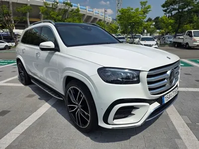 Mercedes-Benz GLS-Class 2024, 21984 км, за 90586.85 USD