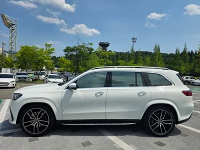 Mercedes-Benz GLS-Class 2024, 21984 км, за 90586.85 USD