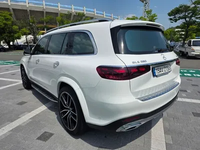 Mercedes-Benz GLS-Class 2024, 21984 км, за 90586.85 USD - фото 6