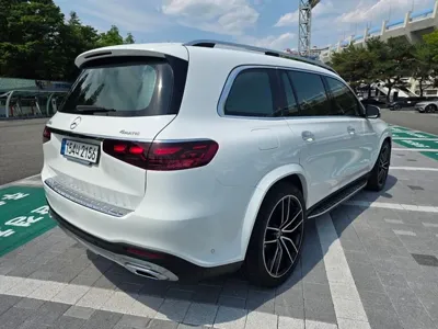 Mercedes-Benz GLS-Class 2024, 21984 км, за 90586.85 USD - фото 7