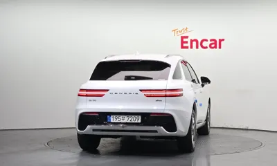 Genesis GV70 2023, 73559 км, за 27419.88 USD