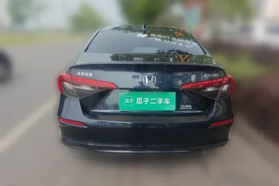 Honda Civic 2022, 28900 км, за 13814 USD