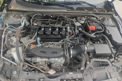 Honda Civic 2022, 28900 км, за 13814 USD - фото 21