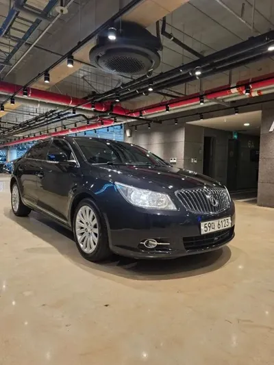 ChevroletGMDaewoo Alpheon 2012, 140000 км, за 1837.99 USD