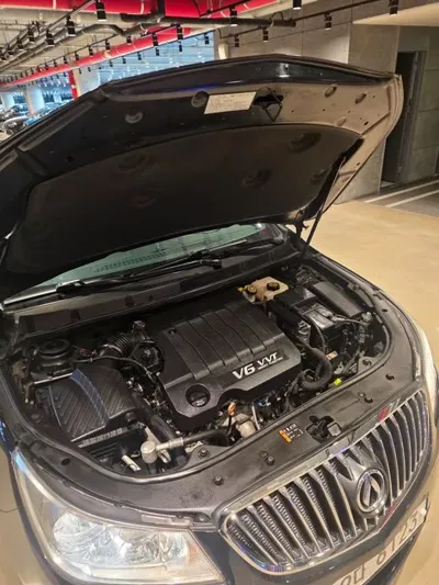 ChevroletGMDaewoo Alpheon 2012, 140000 км, за 1823.27 USD - фото 8