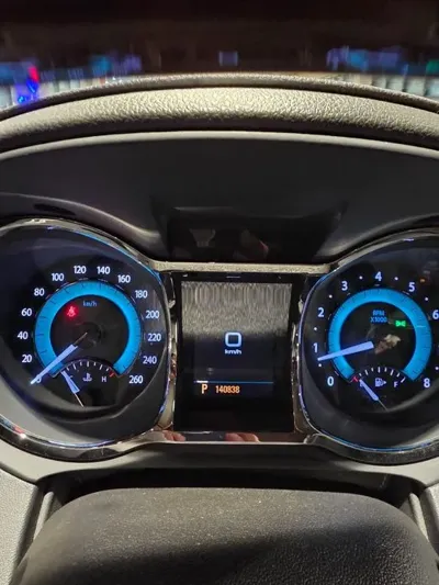 ChevroletGMDaewoo Alpheon 2012, 140000 км, за 1823.27 USD - фото 10