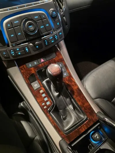 ChevroletGMDaewoo Alpheon 2012, 140000 км, за 1823.27 USD - фото 11