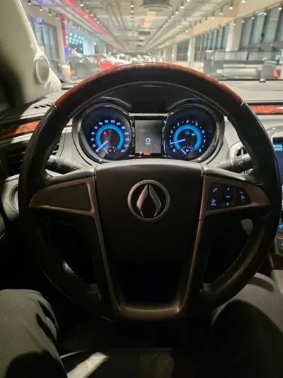 ChevroletGMDaewoo Alpheon 2012, 140000 км, за 1823.27 USD - фото 12