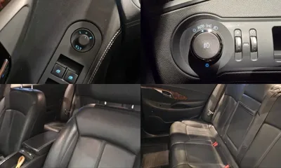 ChevroletGMDaewoo Alpheon 2012, 140000 км, за 1823.27 USD - фото 15