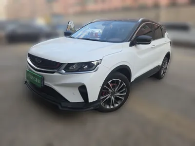 Geely Auto Coolray · 2019 год