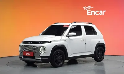 Hyundai Casper · 2023 год
