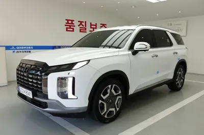 Hyundai Palisade · 2024 год