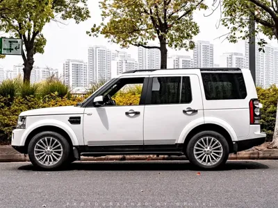Land Rover Discovery 2013, 210000 км, за 24249.09 USD
