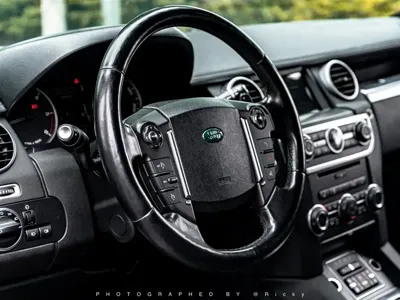 Land Rover Discovery 2013, 210000 км, за 24249.09 USD