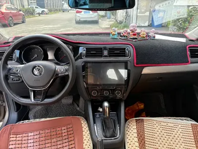 Volkswagen Sagitar 2017, 140000 км, за 4855.7 USD - фото 6