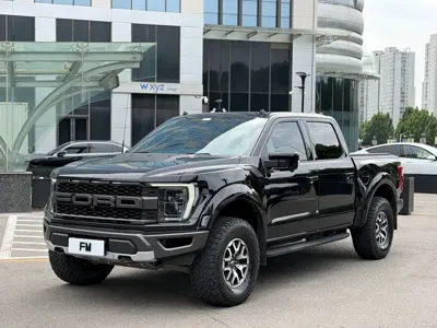 Ford F-150 Raptor 2023, 55000 км, за 71903.16 USD