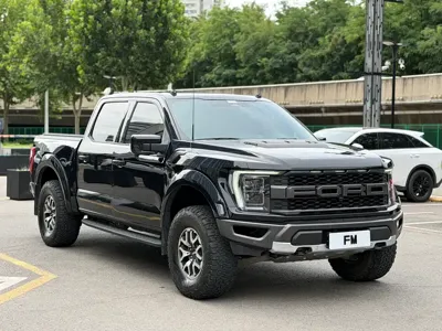 Ford F-150 Raptor 2023, 55000 км, за 71903.16 USD