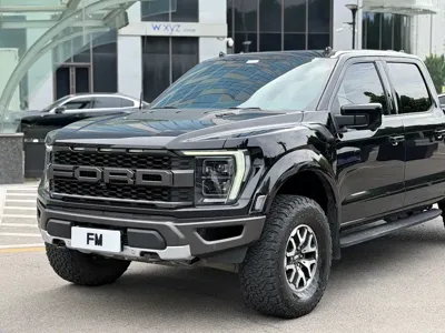 Ford F-150 Raptor 2023, 55000 км, за 71903.16 USD