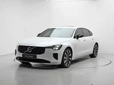 Volvo S90 · 2026 год