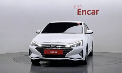 Hyundai Avante 2020, 42435 км, за 8855.19 USD