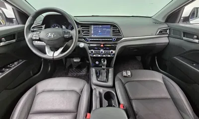 Hyundai Avante 2020, 42435 км, за 8855.19 USD - фото 7