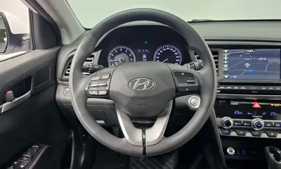 Hyundai Avante 2020, 42435 км, за 8855.19 USD - фото 14