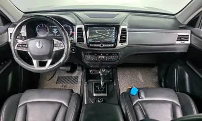 KG_Mobility_Ssangyong Rexton 2019, 66500 км, за 9376.83 USD - фото 7