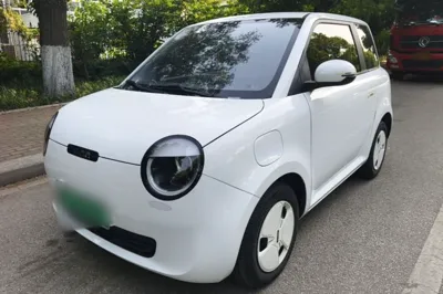 CHANGAN NEVO Lumin · 2025 год