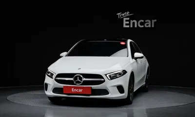 Mercedes-Benz A-Class 2021, 56704 км, за 15682.03 USD