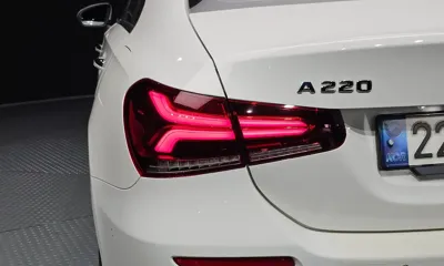 Mercedes-Benz A-Class 2021, 56704 км, за 15682.03 USD - фото 23